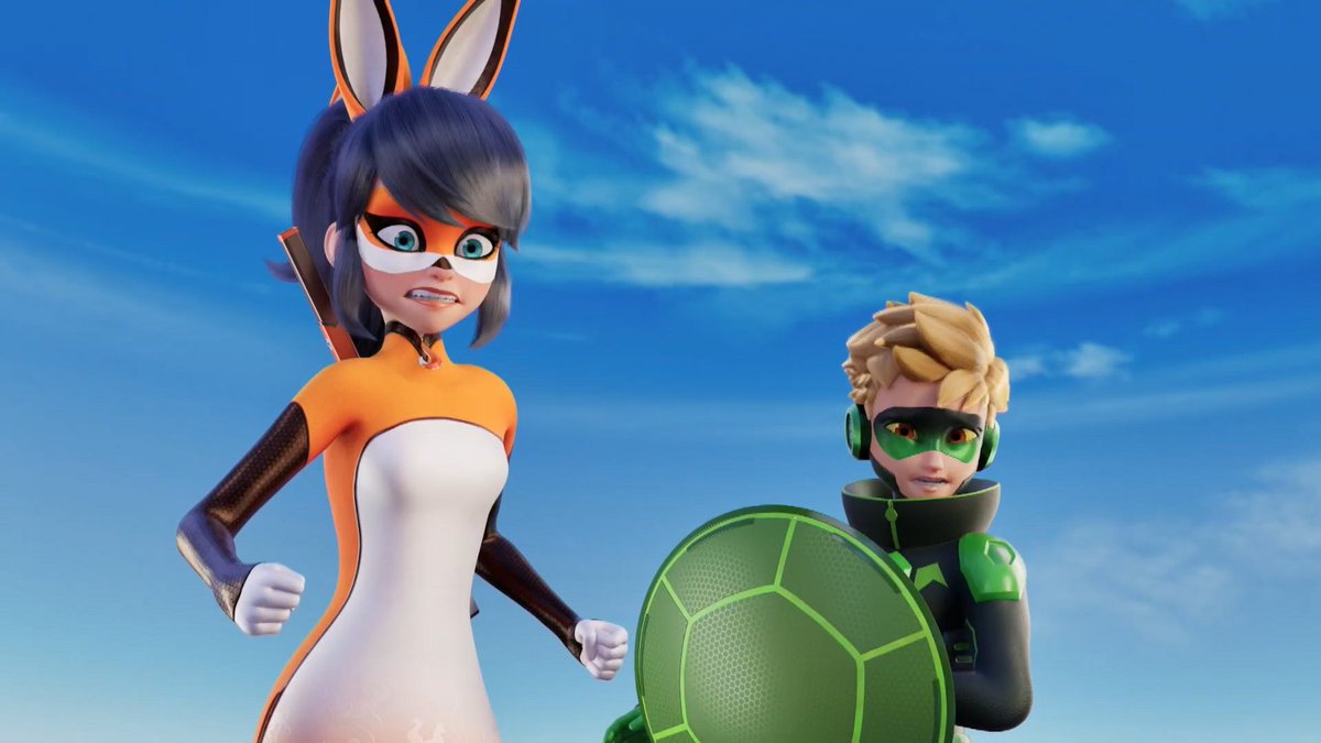 Miraculous Fans World 🐾 tweet media