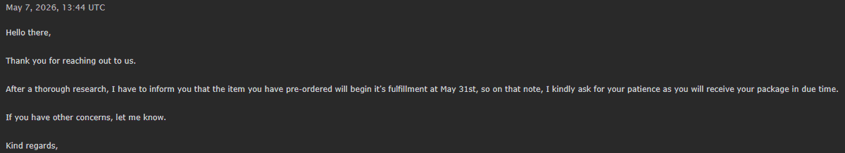 BonmanSat's tweet photo. @playriftbound Hello all, hopefully we will get our unleashed boxes etc soon as we haven't got them yet. But I did get this in an email from the riot store about my Lunar Box set...
Hopefully we will get those soon too 😊 https://t.co/nqQ2EUduFF