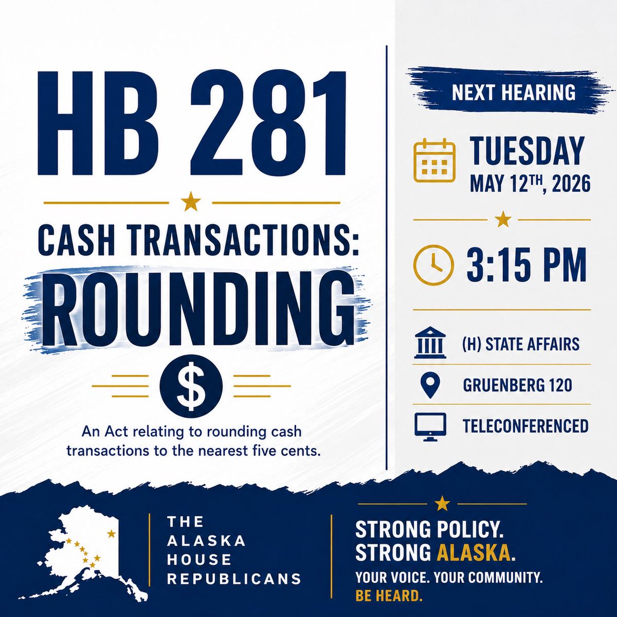 Alaska House Republicans tweet media