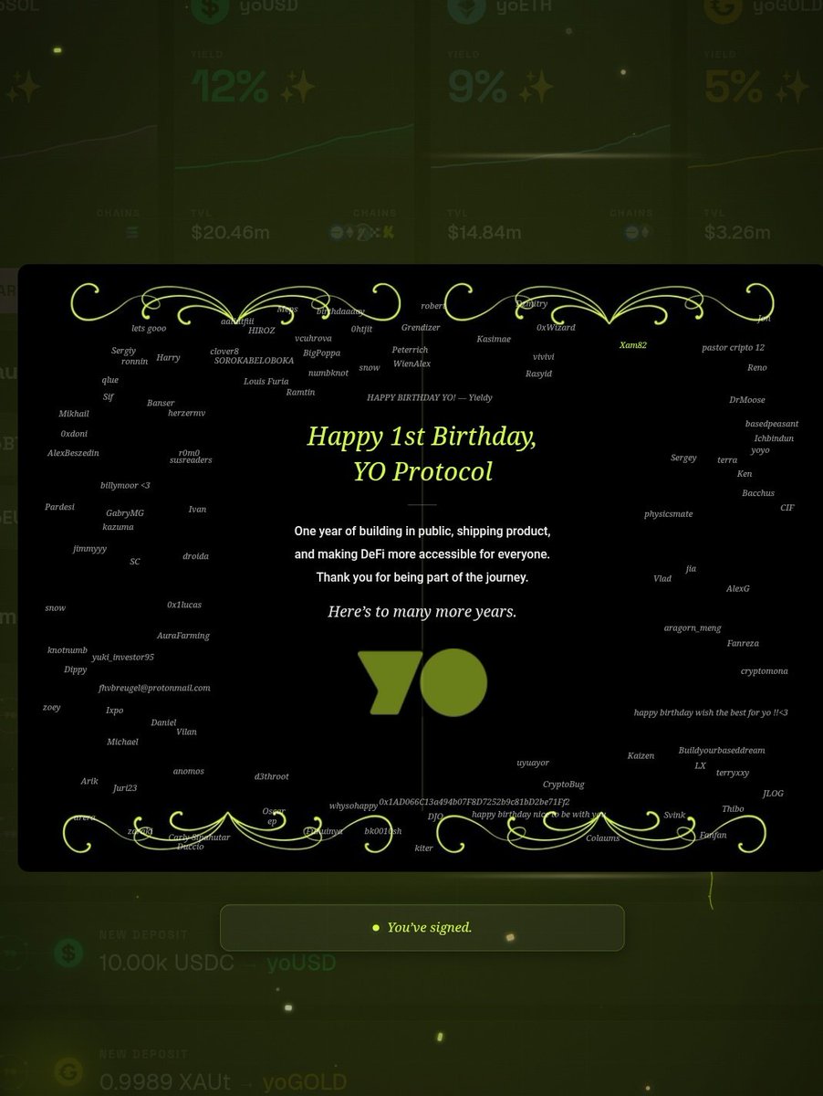 Xam82Max's tweet photo. @yield Happy first birthday 🎂 https://t.co/WVmDOQmvF2
