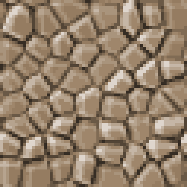 doimoandrea's tweet photo. Tileable cobblestone https://t.co/b7D5ppMnT7