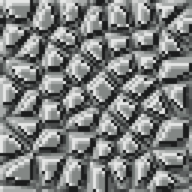 doimoandrea's tweet photo. Tileable cobblestone https://t.co/b7D5ppMnT7