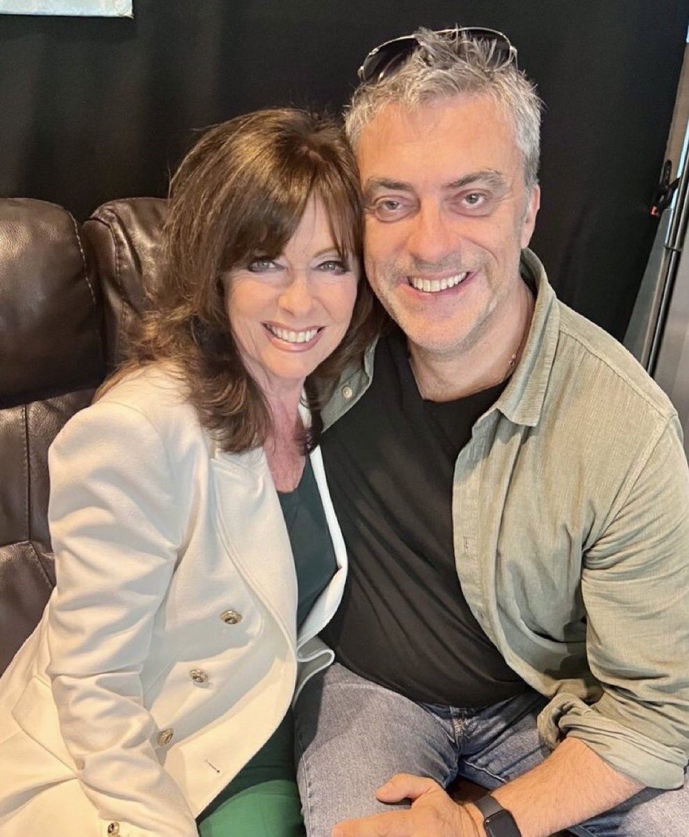 Vicki Michelle MBE 💙 tweet media