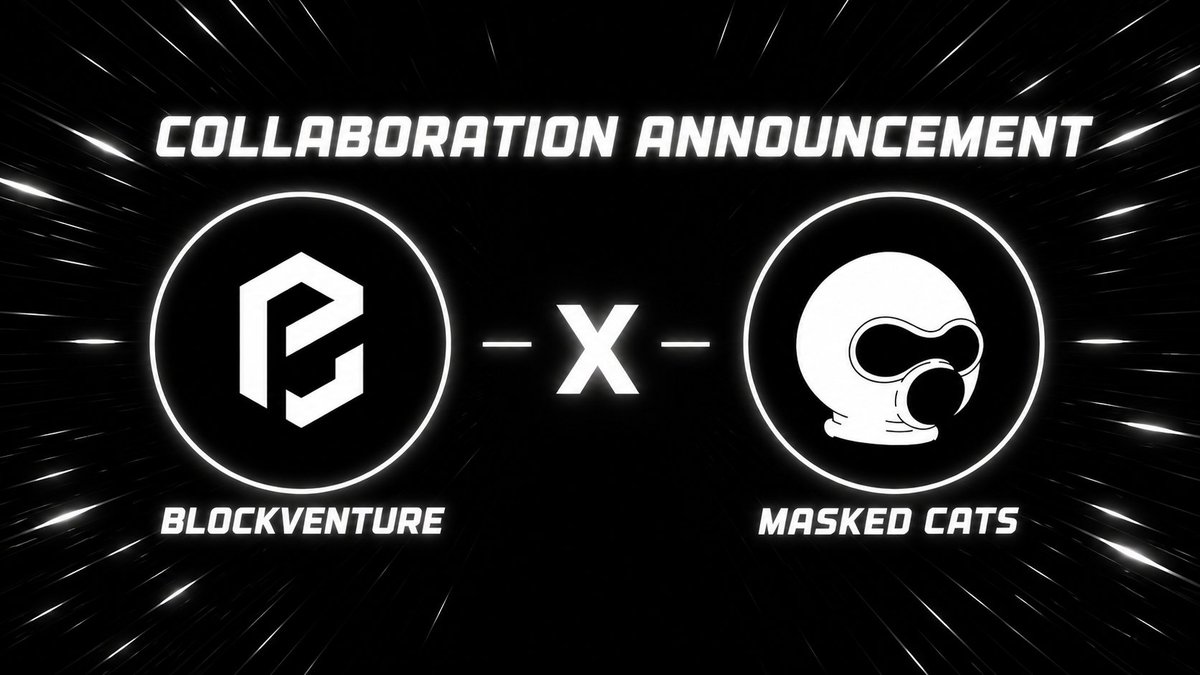 BlockVenture tweet media