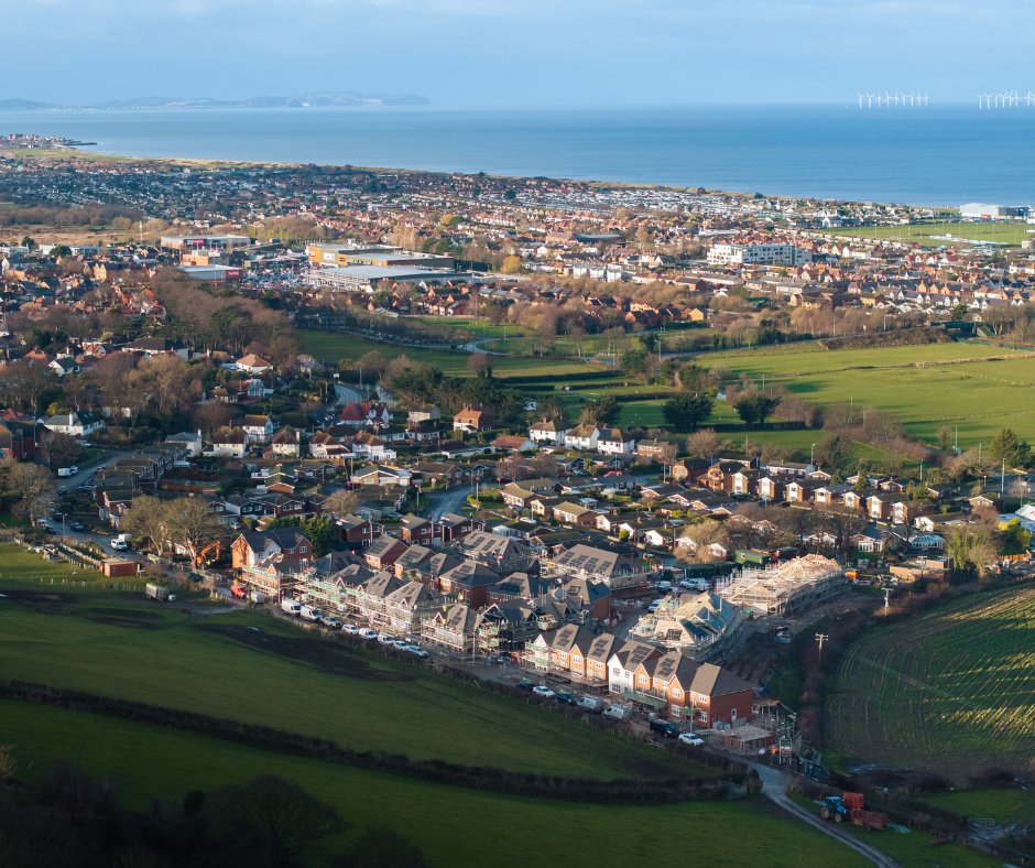 Castle Green Homes tweet media