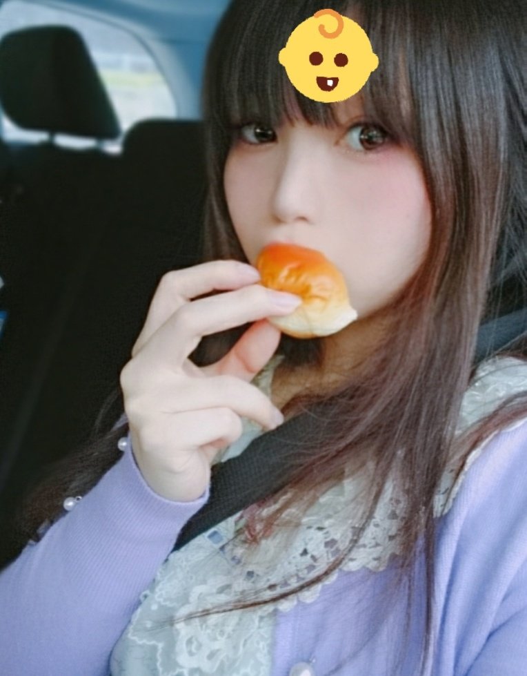 いにしえの自撮り📸 深夜だから誰も見ないよね