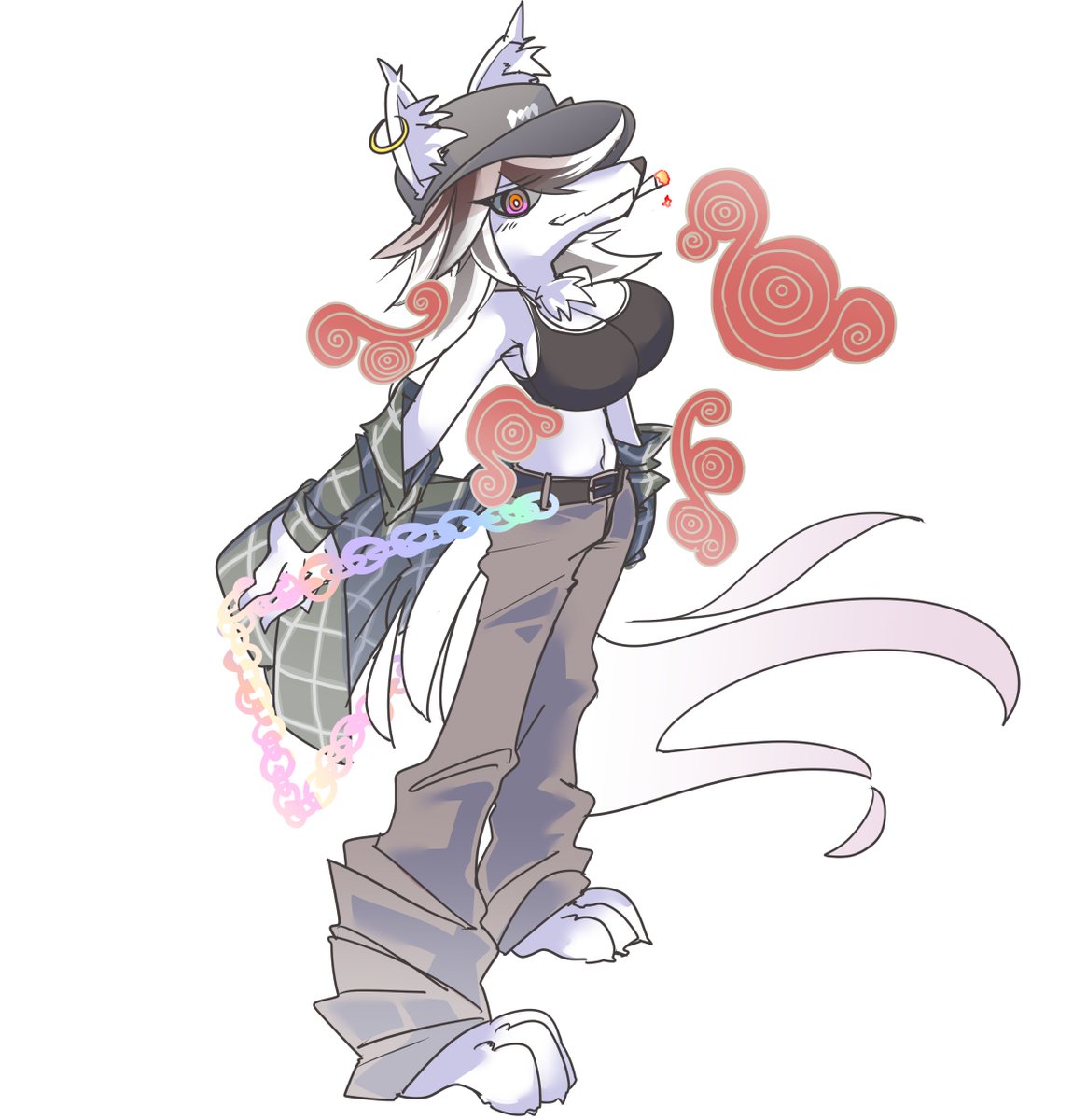れんげさんのところのウルちゃんFA