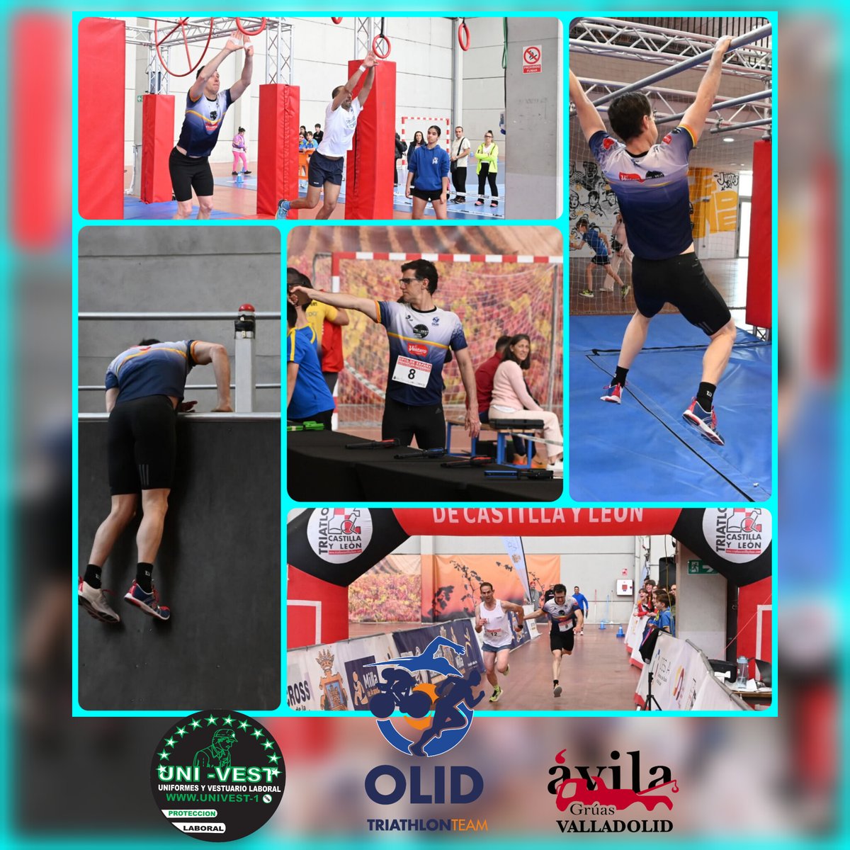 Olid Triathlon Team UNIVEST - EL VENTERO tweet media