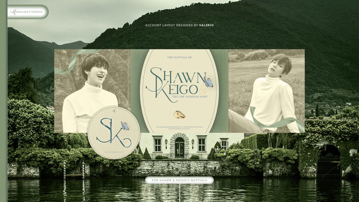 Symbols of Love: Always with ShaGo tweet media