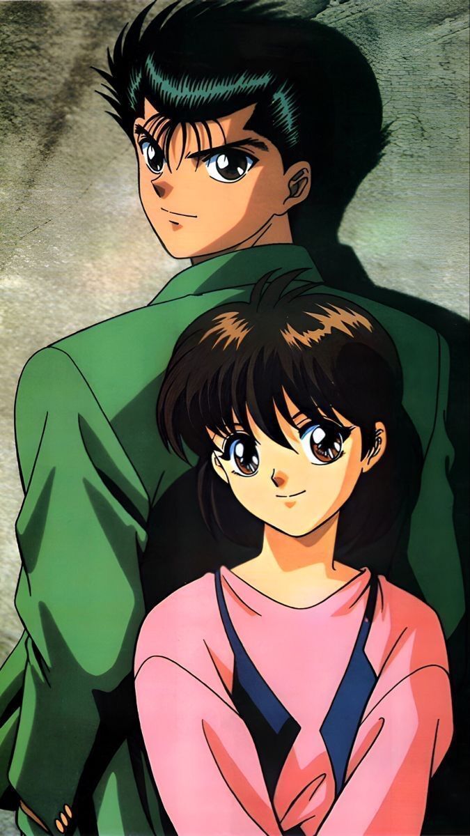 Yu Yu Hakusho Perfect Shots tweet media