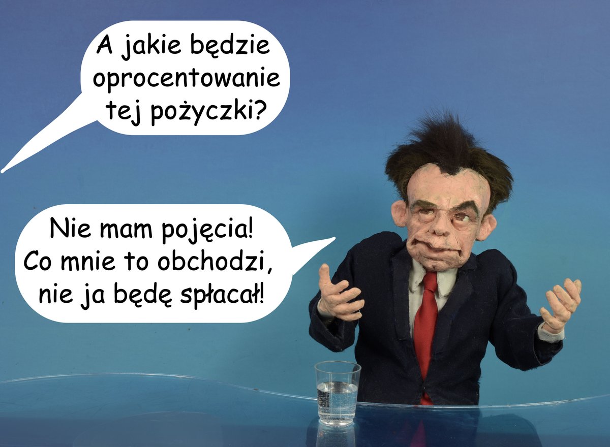 #Plasusie #SAFE
Świeżo ulepiony Minister Finansów: