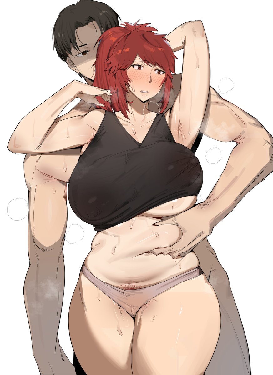 tomo-chan's mom is a