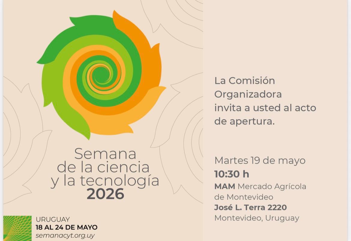 Institut Pasteur Montevideo tweet media