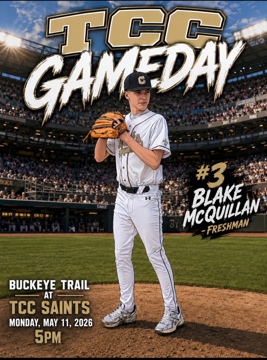 Baseball_TCC's tweet photo. https://t.co/aLxZjDZVcT