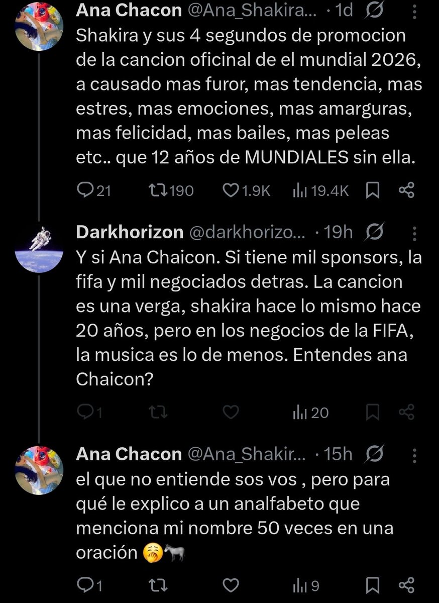 Ana Chacon tweet media