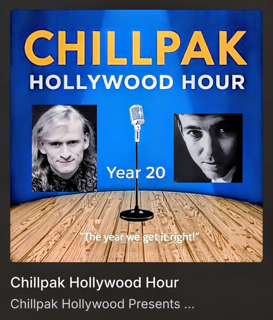 Chillpak Hollywood tweet media