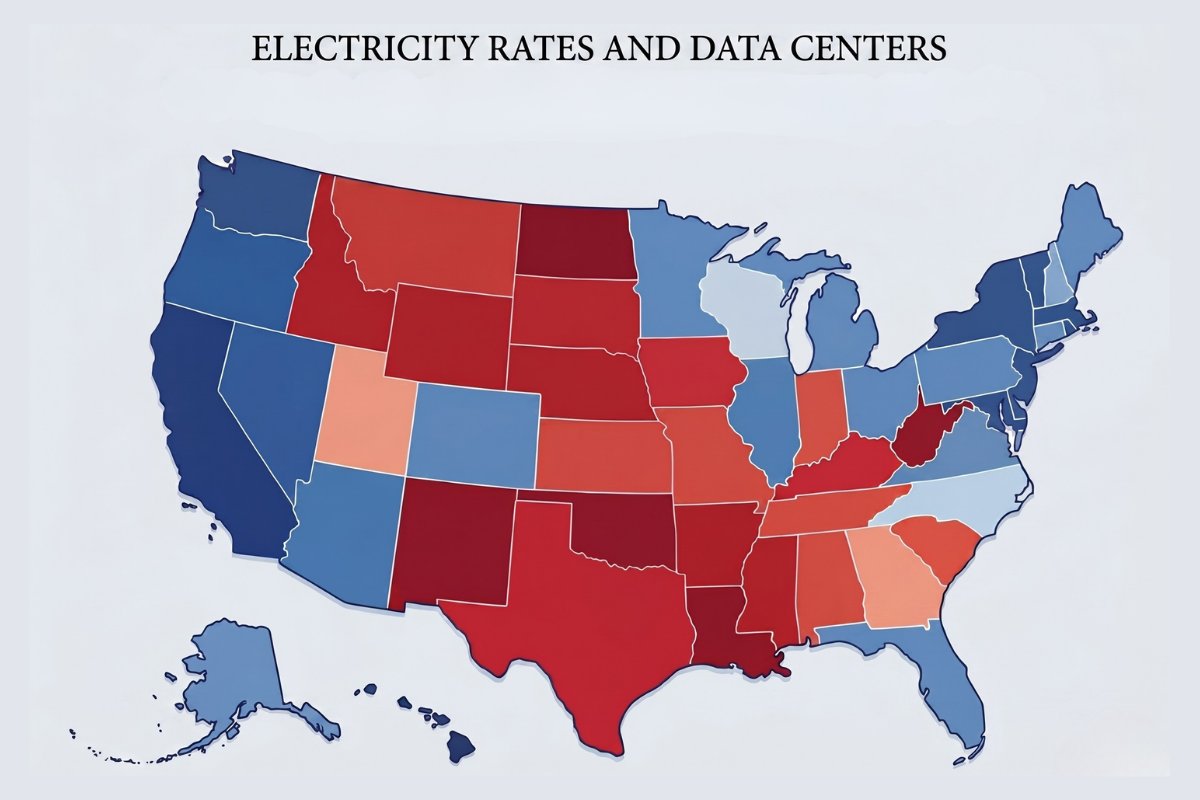 InstituteThomas's tweet photo. Do Data Centers Actually Reduce or Slow the Growth of Energy Costs? Read Vice President of Policy, Derrick Masx's article now:
https://t.co/qpn2ZBmPt3 https://t.co/u5RNHBrylZ