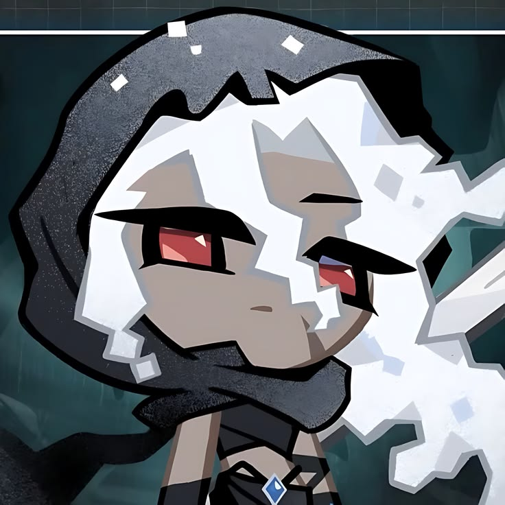 rarepairtism's tweet photo. AshCroi is the rarepair of the hour -🦊 https://t.co/AzjcugnMrU