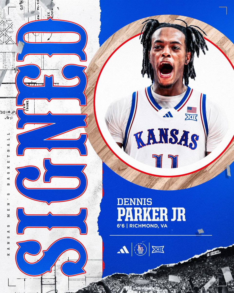 Kansas Men’s Basketball tweet media