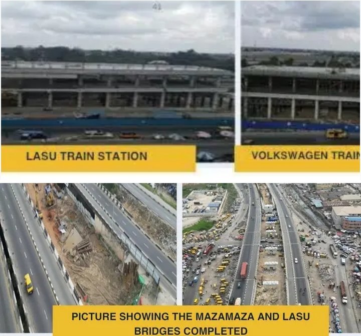 Lagos is accelerating its rail revolution!!!

Blue Line Phase II (Mile 2 to Okokomaiko)