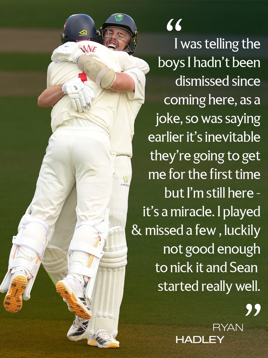 Glamorgan Cricket tweet media
