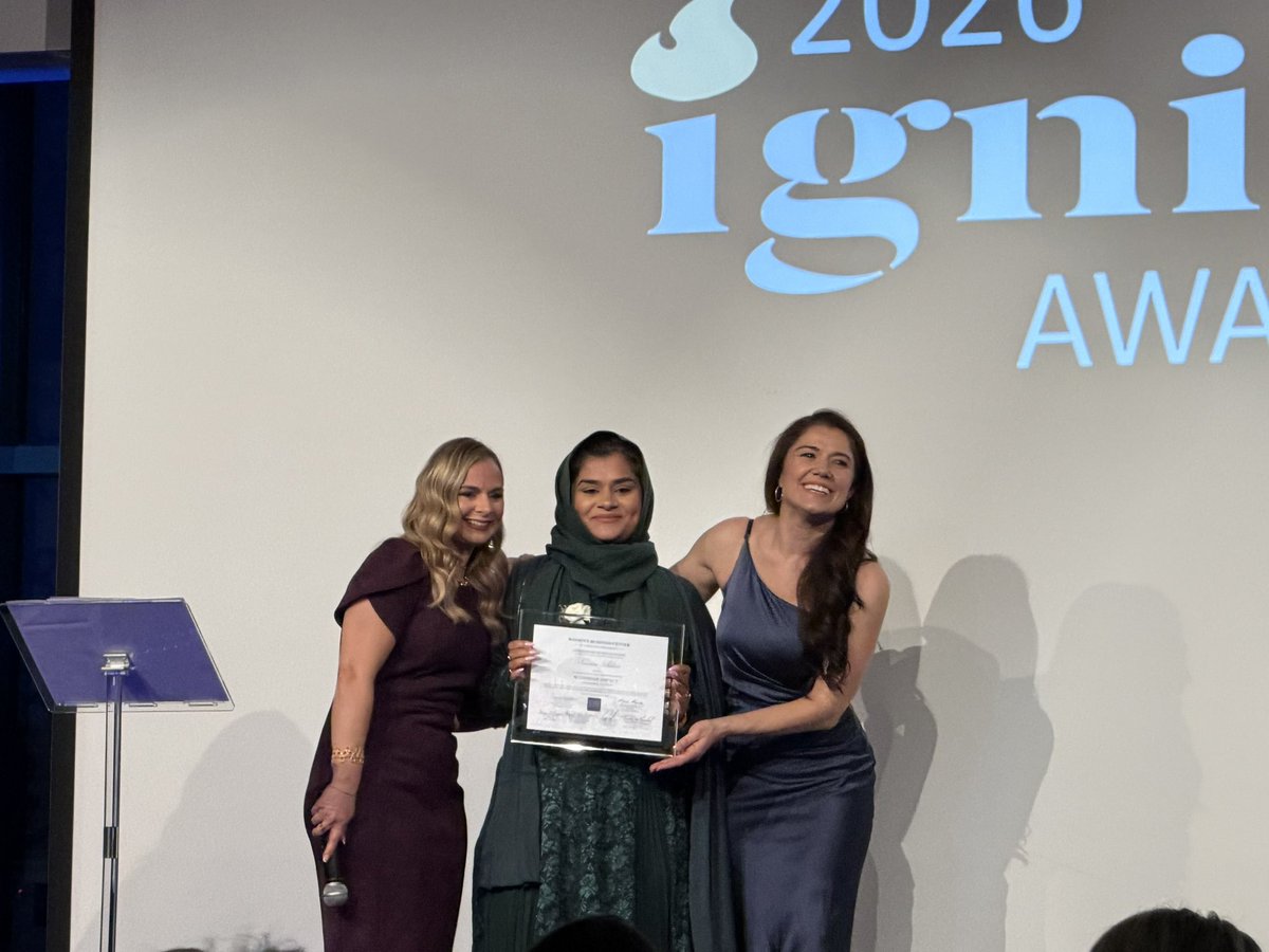 NiagaraBiz's tweet photo. Congratulations to two outstanding Niagara County women business owners on being recognized by the Women’s Business Center at Canisius University through this year’s Ignite Awards: Nas Mangla of Naz716 Business Center and Lauren Schulte of Monarch Kitchen Design Studio! https://t.co/9MJoYHrfNL