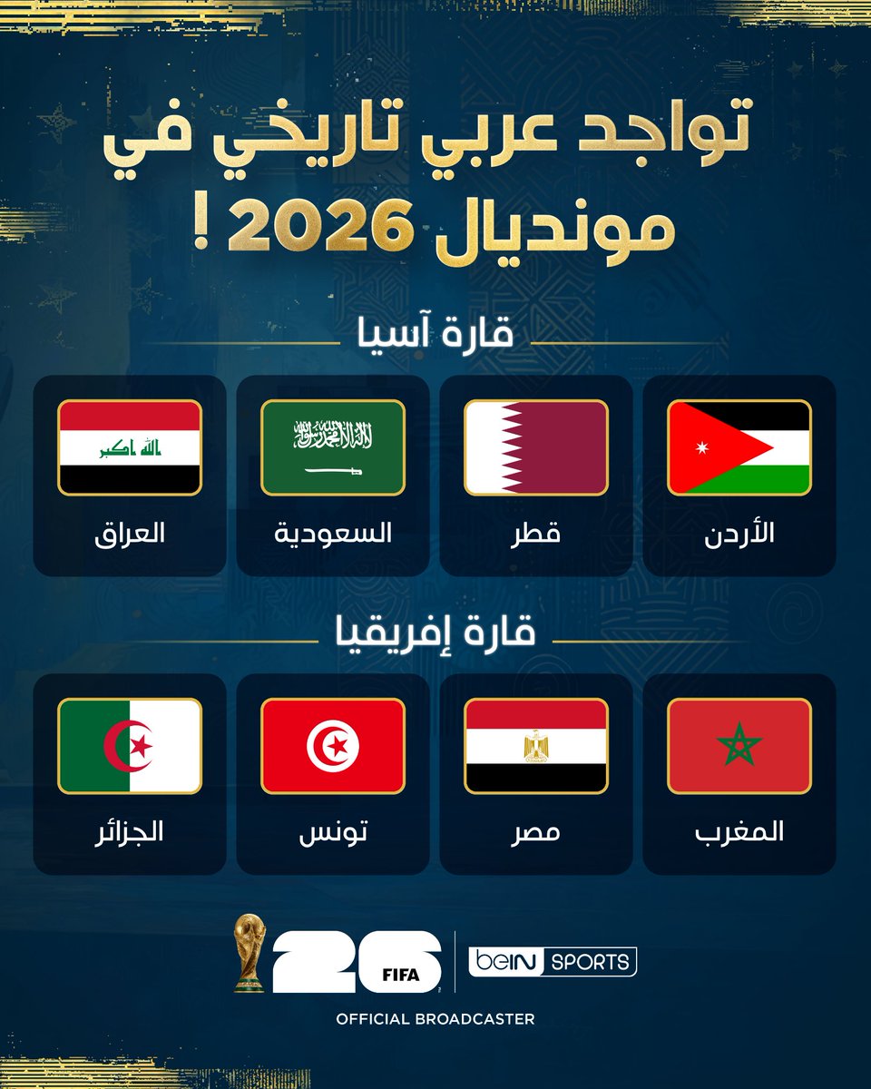 beIN SPORTS tweet media