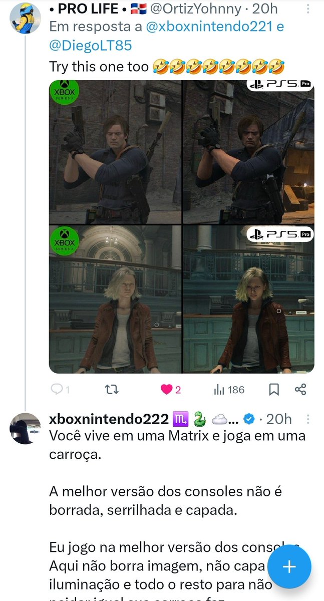 Fabao, pesadelo dos cryxistas!! tweet media