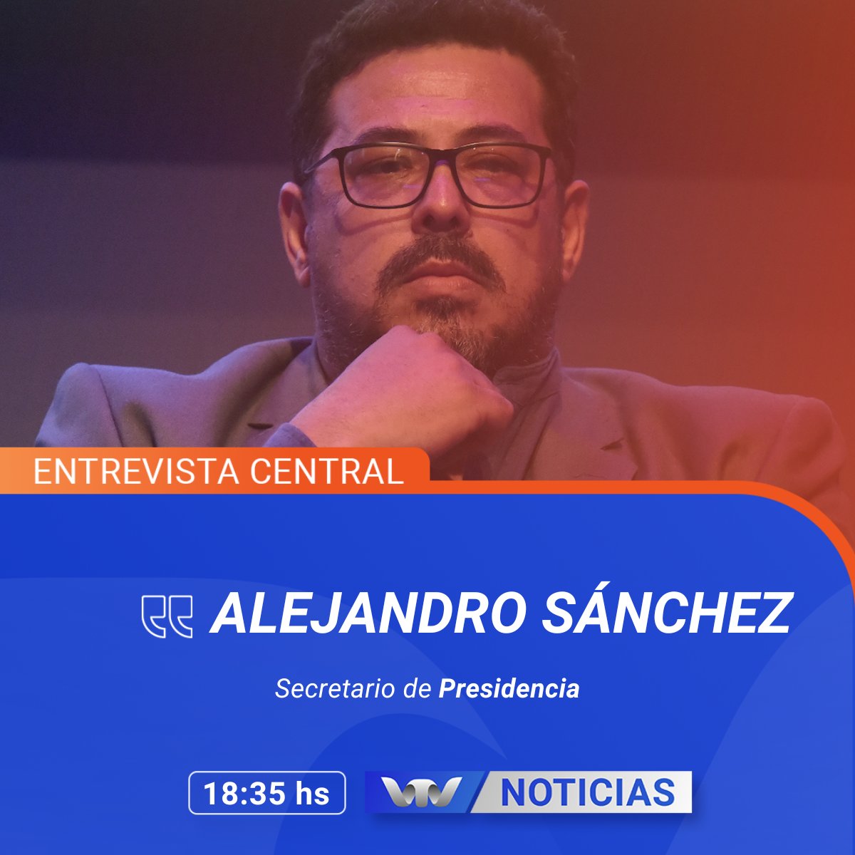 VTV Noticias tweet media