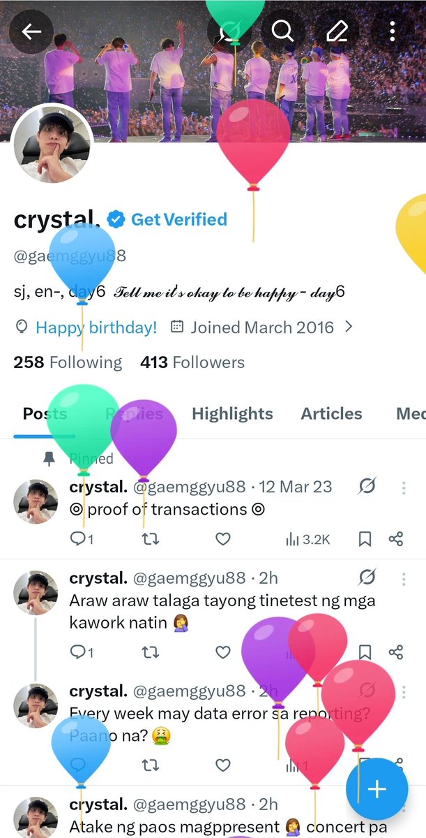 crystal. tweet media