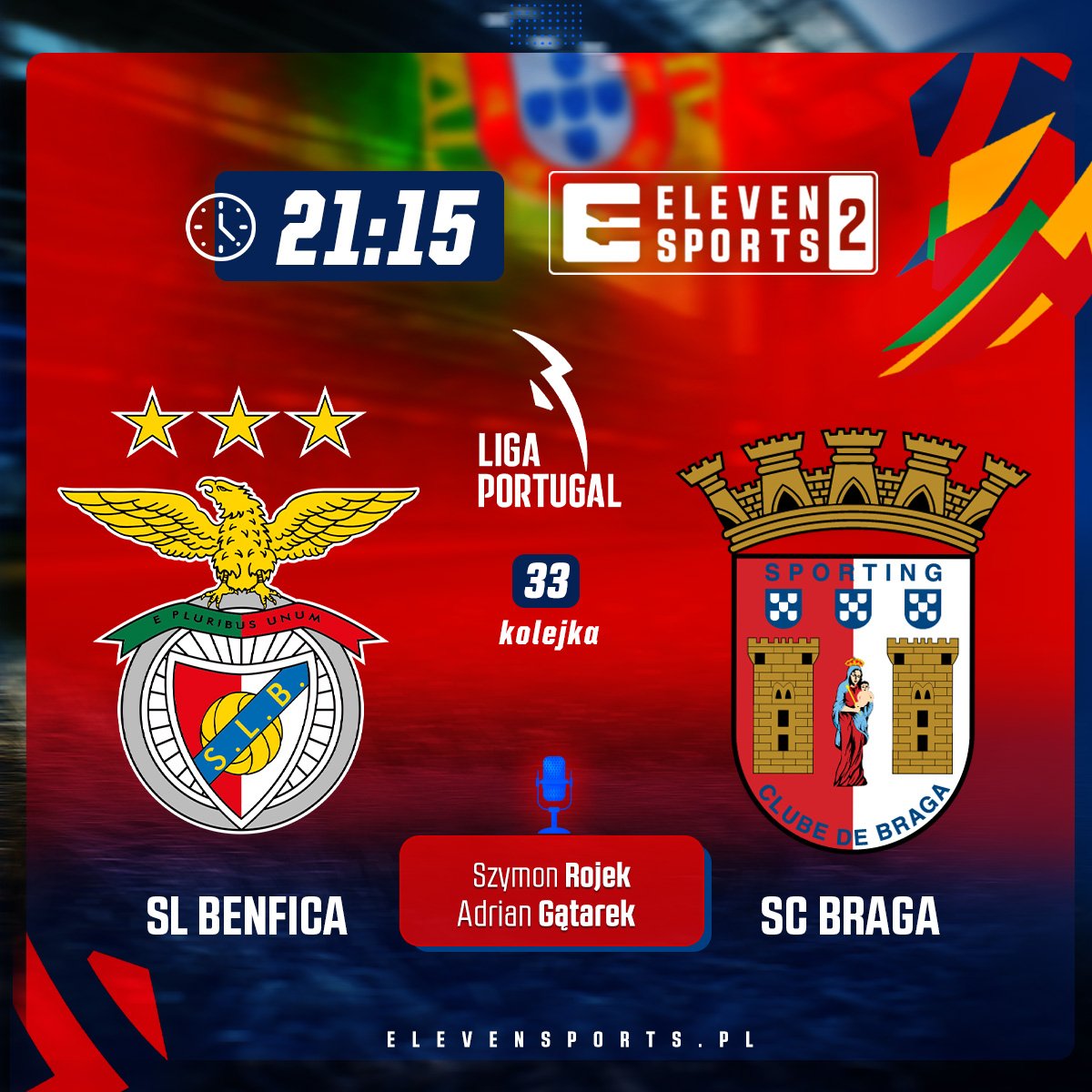 ELEVEN SPORTS PL tweet media