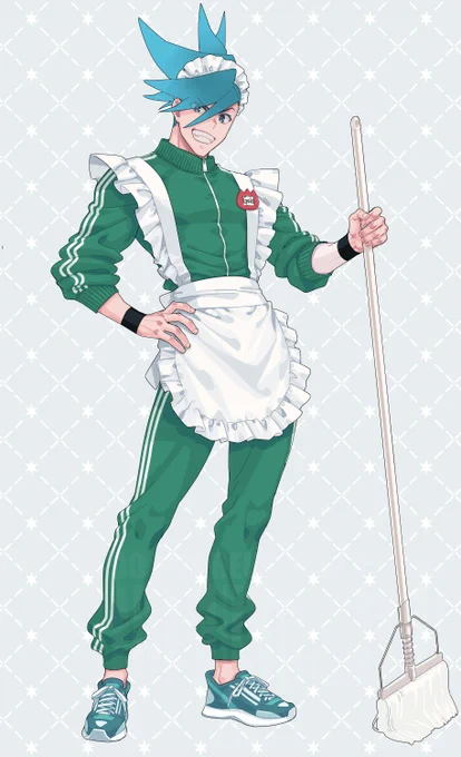 ジャージメイド