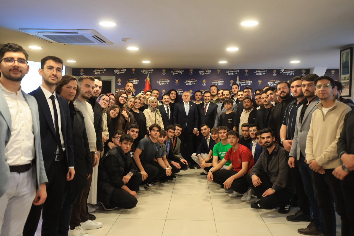 Dr. Osman Aşkın Bak tweet media