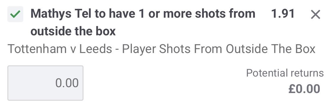 Deano Tips tweet media