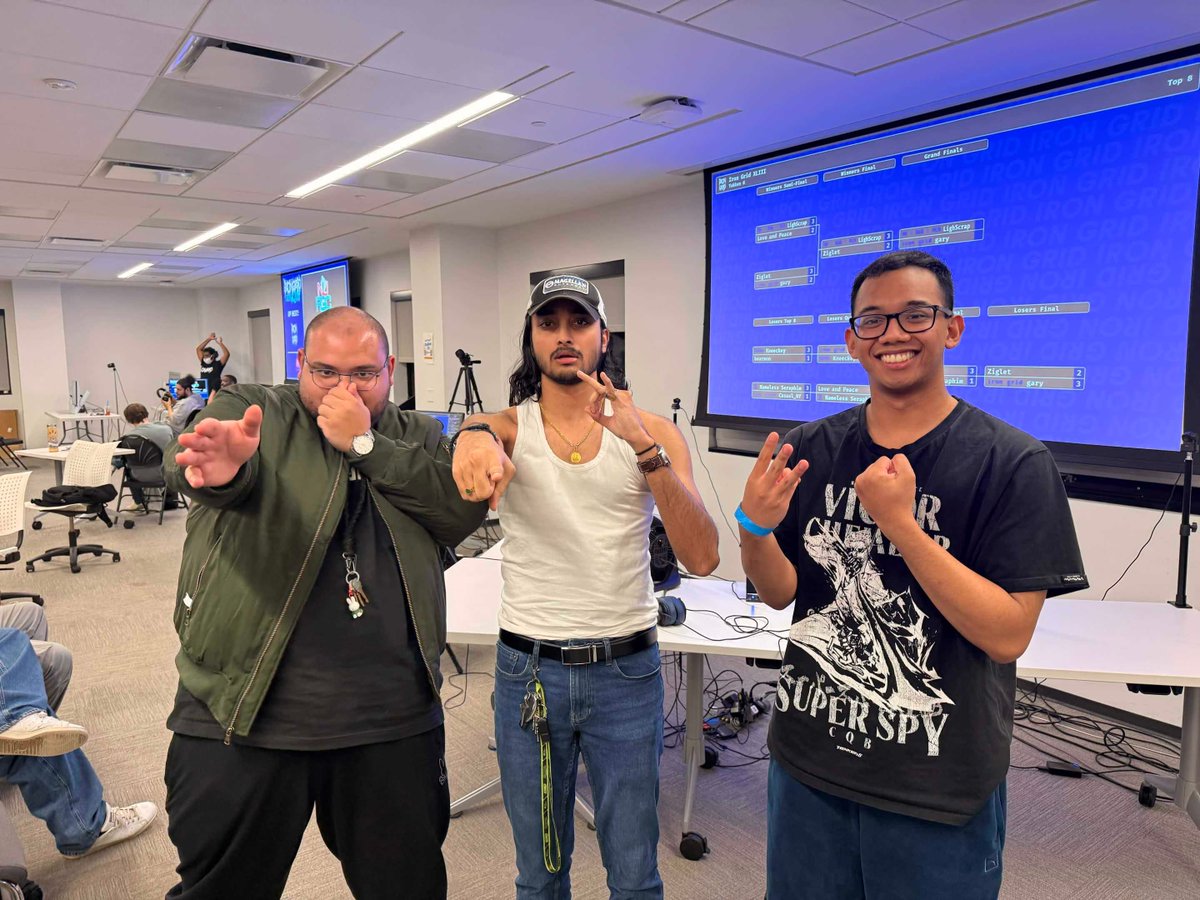 Iron Grid Tournaments tweet media