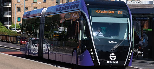 ILeahy's tweet photo. @REBELC0RK @TheVenueBars @corkbeo @echolivecork @irishexaminer @PaulByrne_1 @NeilRedFM Belfast Glider Bus. Viable alternative??? https://t.co/6eLUlAOsv6