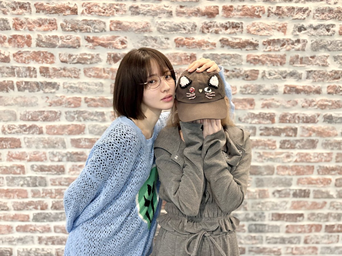 ノエルちゃんセレクト♡ 🥨 #FRUITSZIPPER #早瀬ノエル ちゃん着用 💭 #ふるっぱーANNX