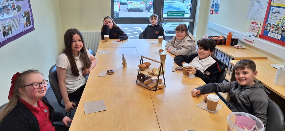 Fair Isle Primary School tweet media