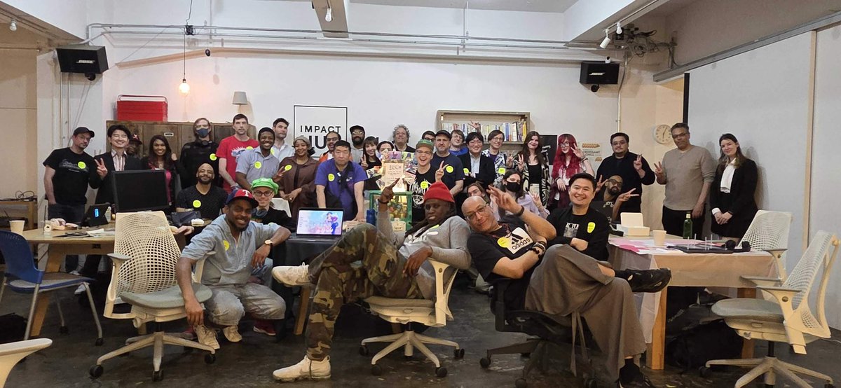 SCOTTPOPULAR's tweet photo. GAMELAND was a SUCCESS 🎮

Games were played.
Developers connected.
New friendships were made.
People nerded out exactly how we hoped 👾

Huge thank you to everyone that came through and helped make the first GAMELAND special.

See you next month June 20th 🕹🔥 https://t.co/HIivcp2vYJ
