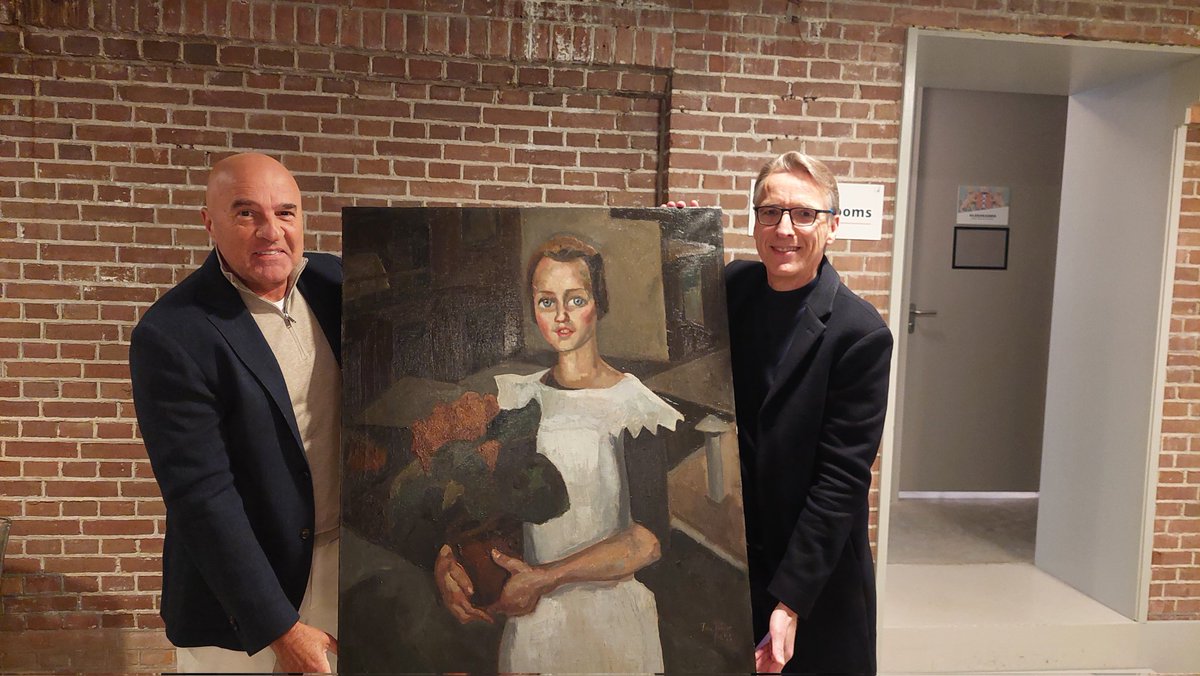 Arthur Brand (art detective) tweet media