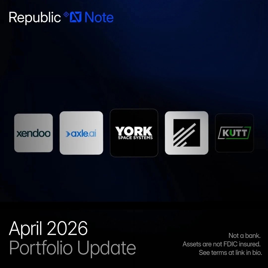 Republic Note tweet media