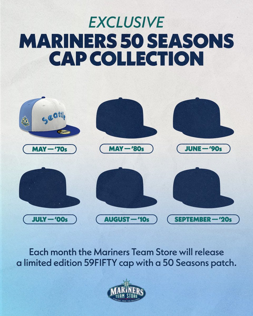 MarinersStore tweet picture