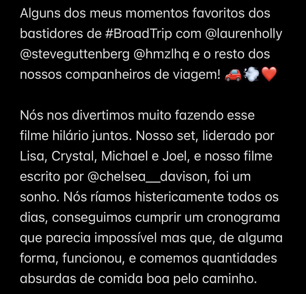 Info Sophia Bush Brasil tweet media