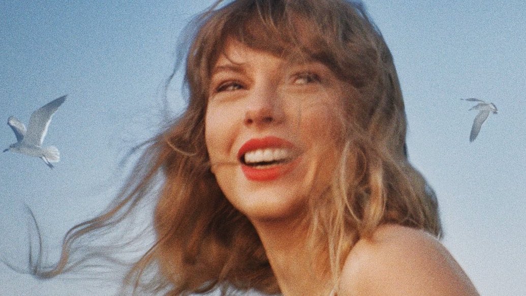 The Taylor Swift Updates tweet media