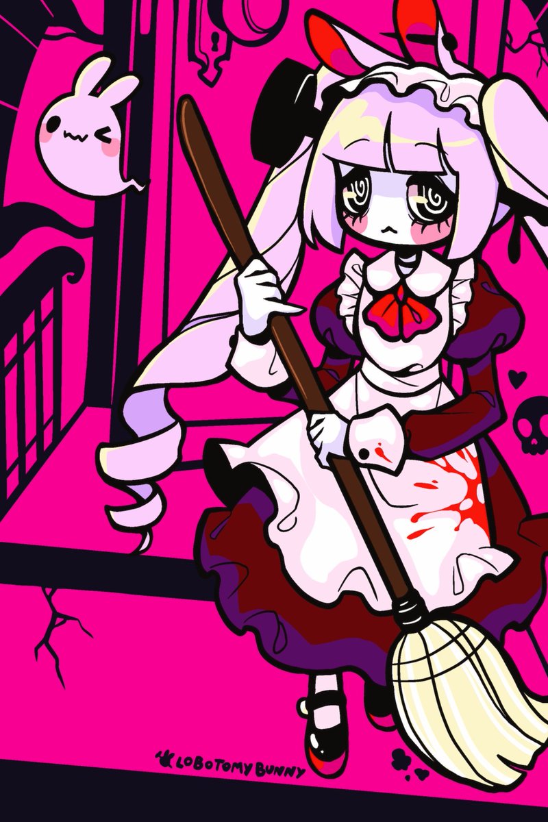 LobotomyBunny tweet media