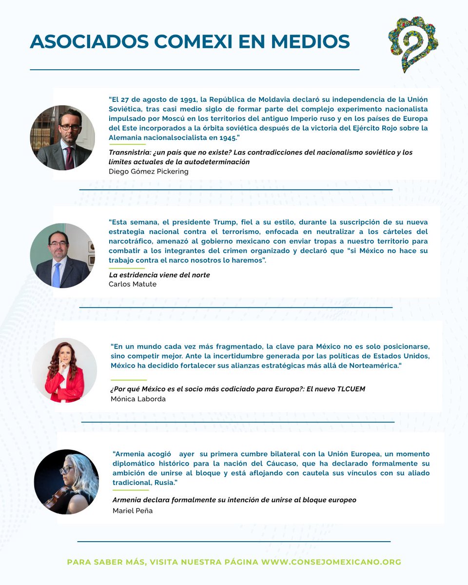 COMEXI tweet media