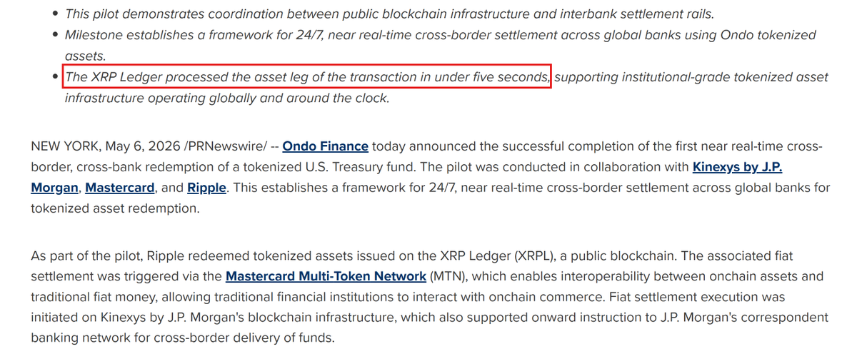Kevin_Cage_'s tweet photo. #XRPL nearly 14 years old.

Tried &amp; true $XRP https://t.co/jbN7mErnwX