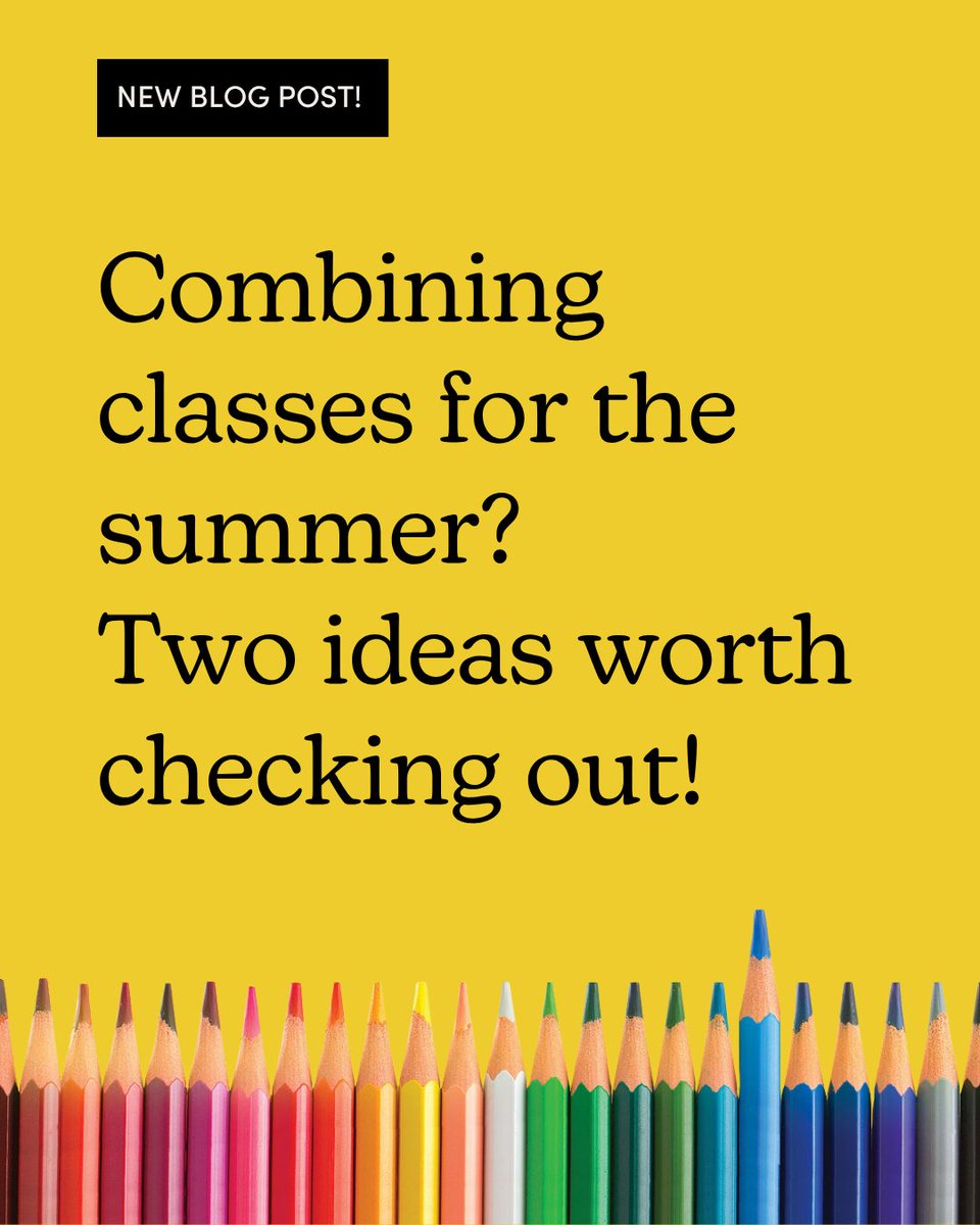 GCP_Publication's tweet photo. We know it's tough to combine Sunday school classes when attendance is down over the summer. GCP has suggestions that might help!

https://t.co/Xd9MRzDvmj https://t.co/5h5hyWidAq