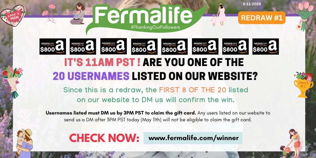 Fermalife tweet media