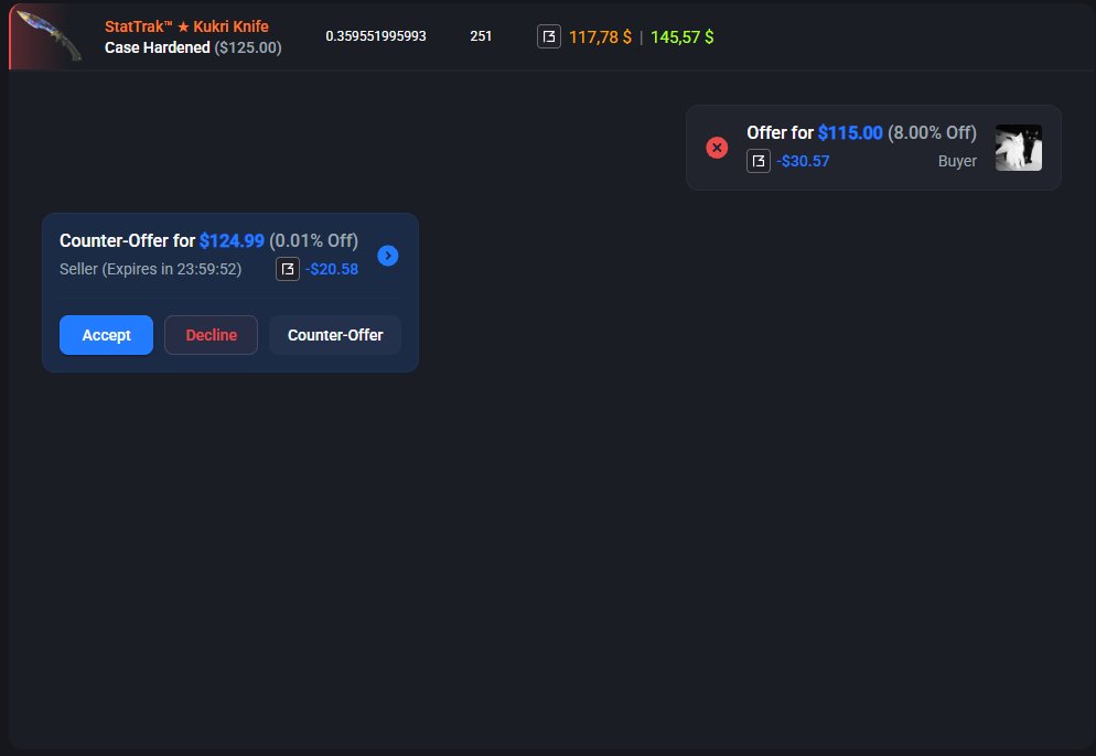 Rensor - Buying skins tweet media